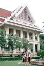 ผลงานการถ่ายภาพ จุฬาลงกรณ์มหาวิทยาลัย